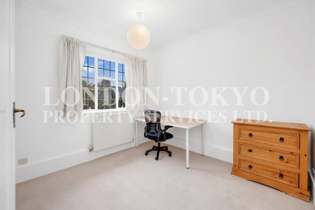 Tudor Close NW3  :: London-Tokyo Property Service